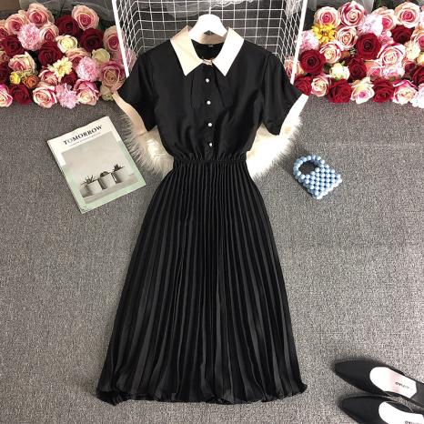 sd-18656 dress-black